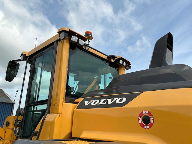 2017 volvo l120h shovel - afbeelding 43 van  63
