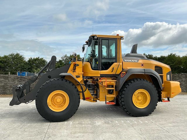 2017 volvo l120h shovel - afbeelding 34 van  63