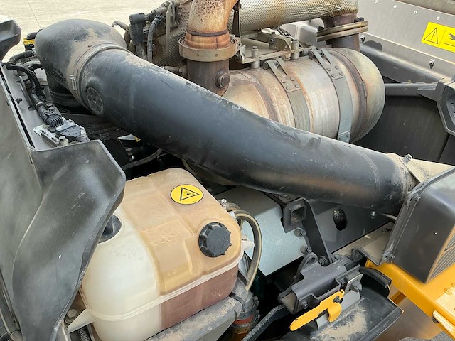 2017 volvo l120h shovel - afbeelding 50 van  63