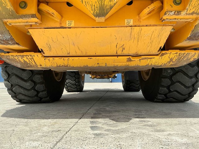 2017 volvo l120h shovel - afbeelding 55 van  63