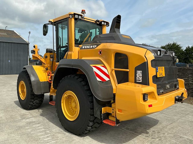 2017 volvo l120h shovel - afbeelding 61 van  63
