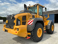 2017 volvo l120h shovel - afbeelding 62 van  63