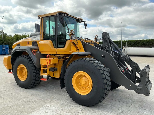 2017 volvo l120h shovel - afbeelding 2 van  63