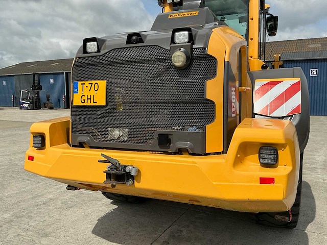 2017 volvo l120h shovel - afbeelding 7 van  63