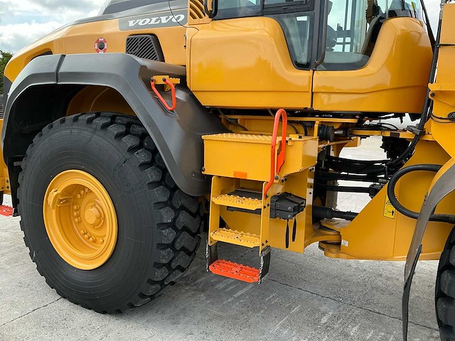2017 volvo l120h shovel - afbeelding 10 van  63