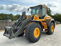 2017 volvo l120h shovel - afbeelding 1 van  63