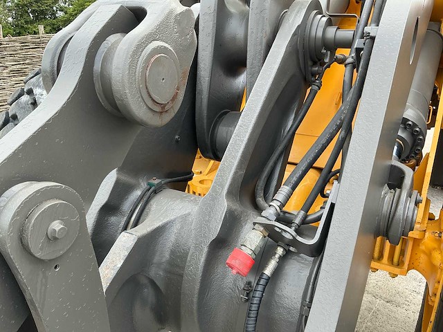 2017 volvo l120h shovel - afbeelding 15 van  63