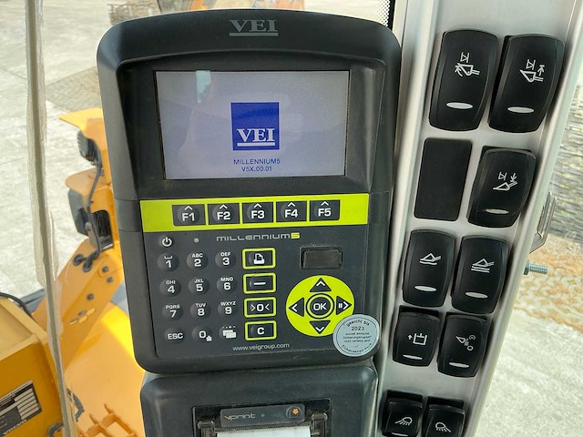 2017 volvo l120h shovel - afbeelding 32 van  63