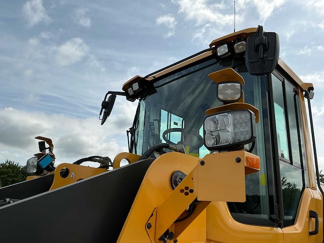2017 volvo l120h shovel - afbeelding 44 van  63