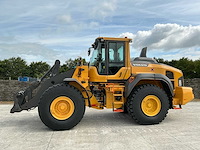 2017 volvo l120h shovel - afbeelding 34 van  63