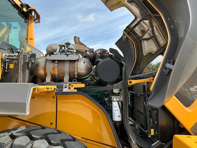 2017 volvo l120h shovel - afbeelding 48 van  63