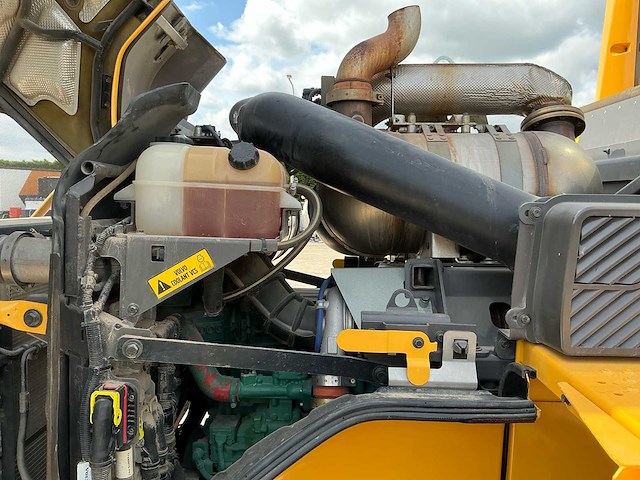 2017 volvo l120h shovel - afbeelding 49 van  63