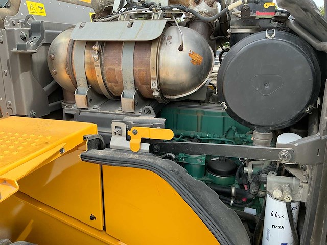 2017 volvo l120h shovel - afbeelding 51 van  63