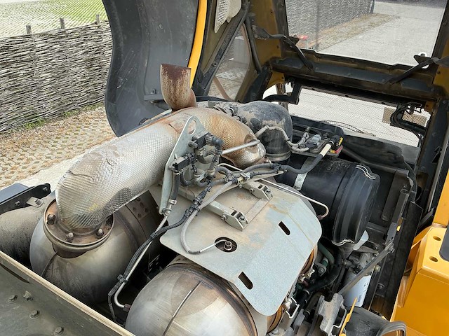 2017 volvo l120h shovel - afbeelding 52 van  63