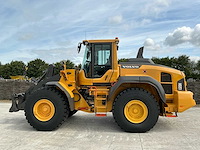 2017 volvo l120h shovel - afbeelding 45 van  63