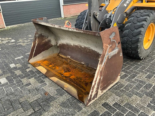 2017 volvo l30g shovel - afbeelding 3 van  43