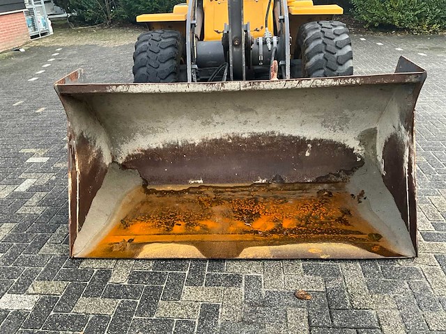 2017 volvo l30g shovel - afbeelding 4 van  43