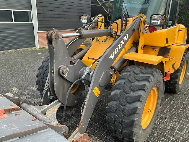 2017 volvo l30g shovel - afbeelding 5 van  43