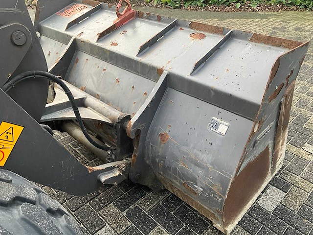 2017 volvo l30g shovel - afbeelding 8 van  43