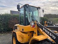 2017 volvo l30g shovel - afbeelding 10 van  43