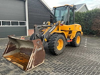 2017 volvo l30g shovel