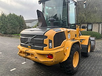 2017 volvo l30g shovel - afbeelding 13 van  43