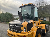 2017 volvo l30g shovel - afbeelding 14 van  43