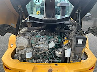 2017 volvo l30g shovel - afbeelding 15 van  43