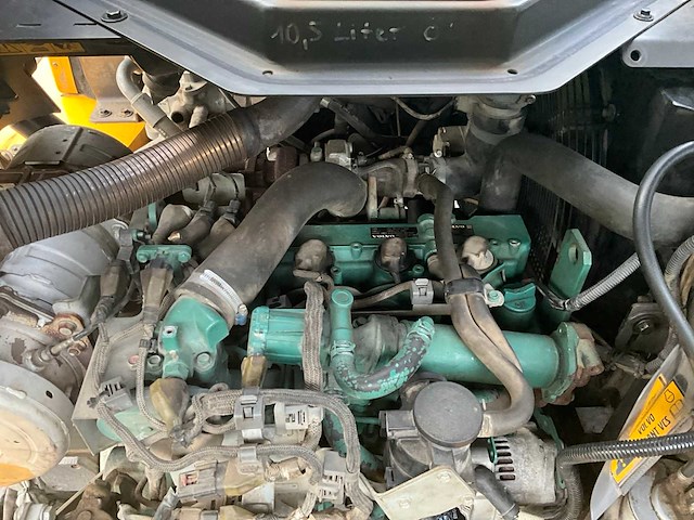 2017 volvo l30g shovel - afbeelding 16 van  43