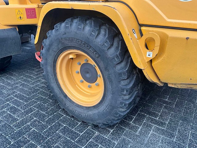 2017 volvo l30g shovel - afbeelding 18 van  43