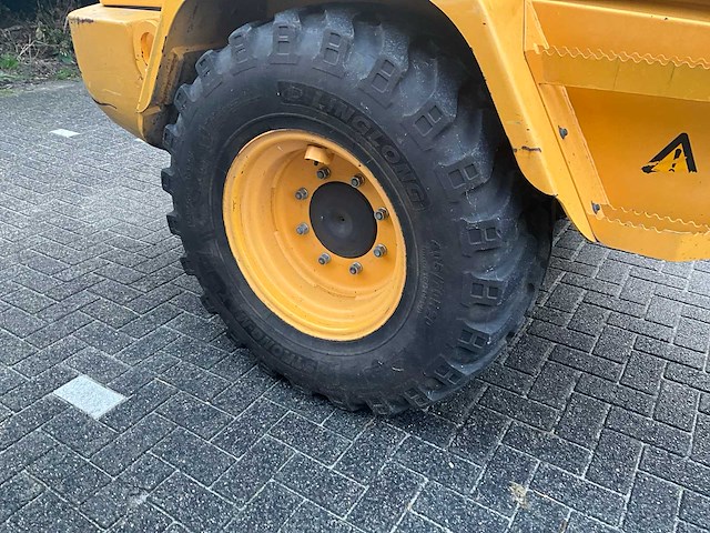 2017 volvo l30g shovel - afbeelding 19 van  43