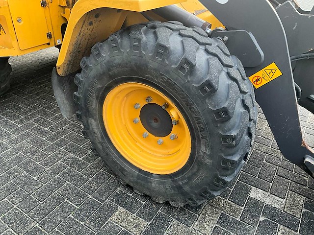 2017 volvo l30g shovel - afbeelding 20 van  43