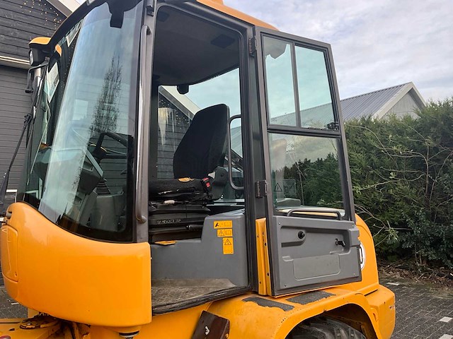 2017 volvo l30g shovel - afbeelding 22 van  43