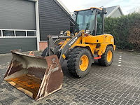 2017 volvo l30g shovel - afbeelding 12 van  43