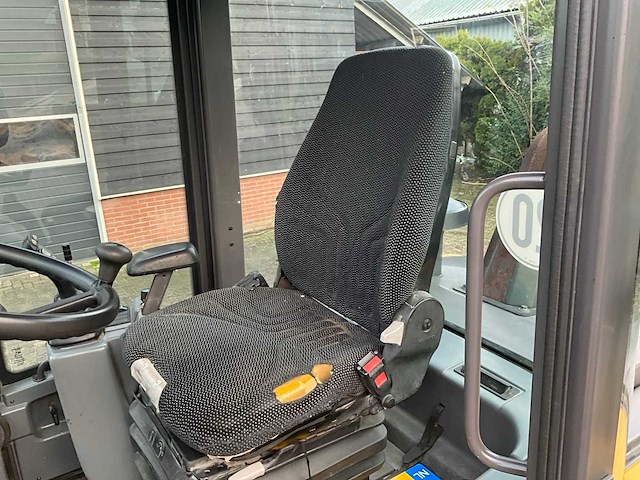 2017 volvo l30g shovel - afbeelding 24 van  43