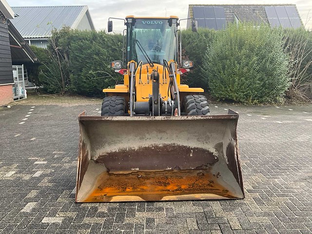 2017 volvo l30g shovel - afbeelding 23 van  43