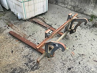 2017 volvo l30g shovel - afbeelding 35 van  43