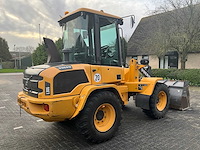 2017 volvo l30g shovel - afbeelding 40 van  43