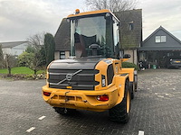 2017 volvo l30g shovel - afbeelding 41 van  43