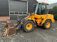 2017 volvo l30g shovel - afbeelding 43 van  43