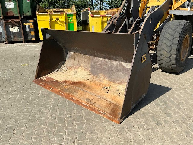 2017 volvo l90h shovel - afbeelding 4 van  20