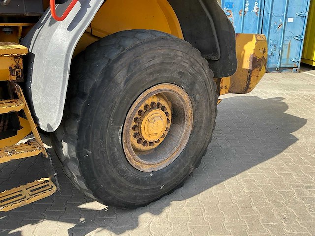 2017 volvo l90h shovel - afbeelding 6 van  20
