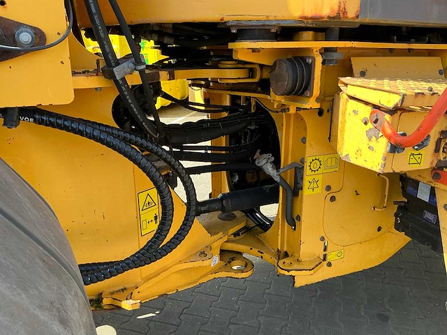 2017 volvo l90h shovel - afbeelding 7 van  20