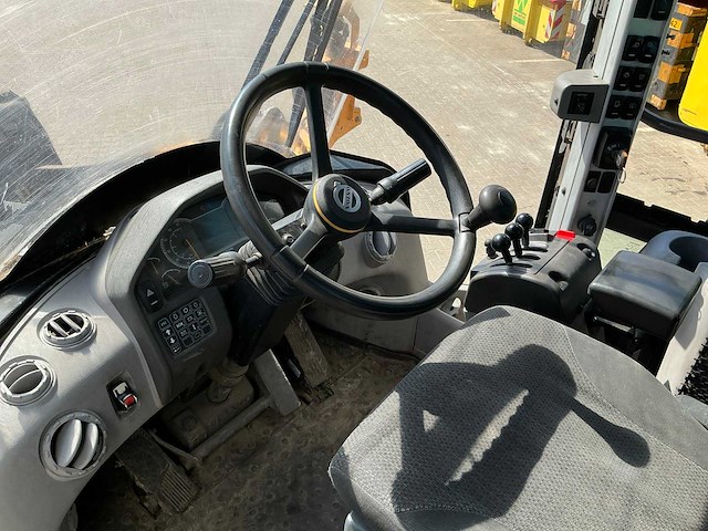 2017 volvo l90h shovel - afbeelding 10 van  20