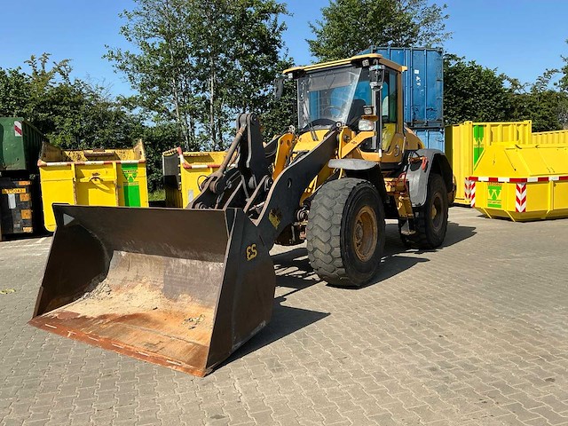 2017 volvo l90h shovel - afbeelding 1 van  20