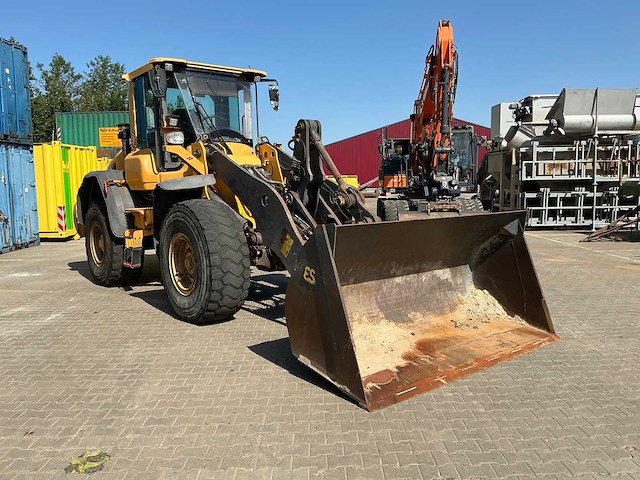 2017 volvo l90h shovel - afbeelding 14 van  20