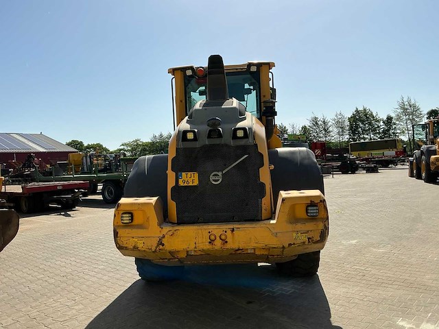 2017 volvo l90h shovel - afbeelding 17 van  20