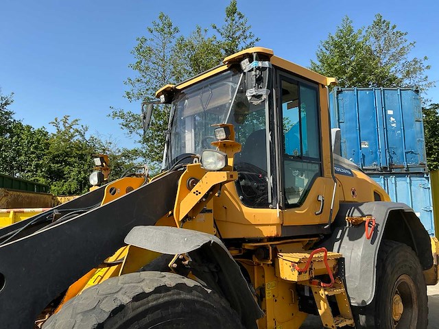 2017 volvo l90h shovel - afbeelding 20 van  20