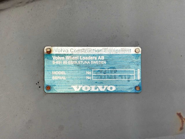 2017 volvo lh houtgrijper - afbeelding 8 van  8