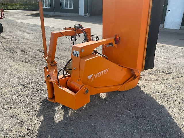2017 votex jumbo flex klepelmaaier - afbeelding 4 van  8
